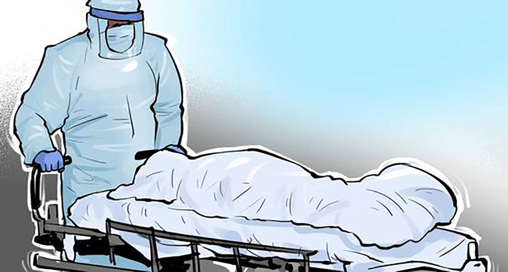 बर्दियाका कोरोना संक्रमित पुरुषको भेरी अस्पतालमा मृत्यु
